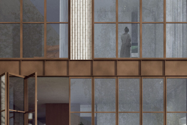 A New Signature Home Rises in Lisbon's Lapa District