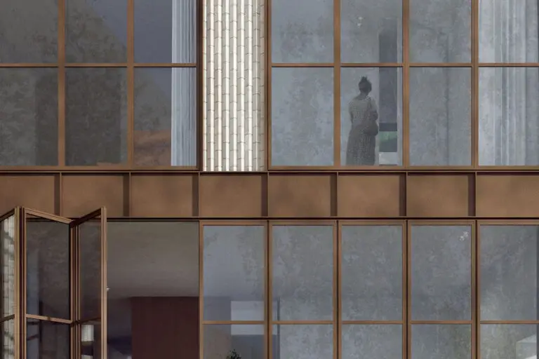 A New Signature Home Rises in Lisbon's Lapa District