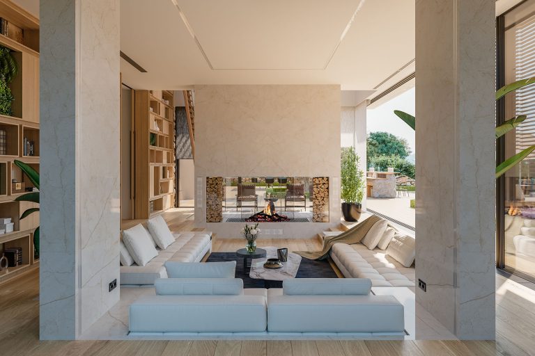 Smart Construction in Luxury Homes